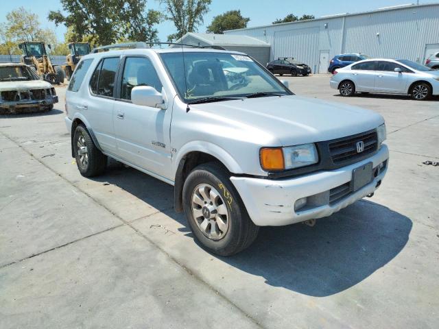 Photo 1 from auction – 1999 HONDA PASSPORT E with VIN 4S6CM58WXX4417994