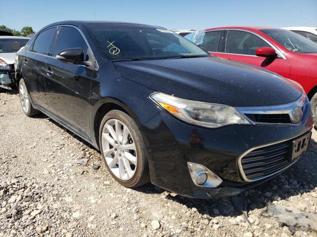 TOYOTA AVALON BAS 2013 with VIN 4T1BK1EB8DU030022 - Photo from auction