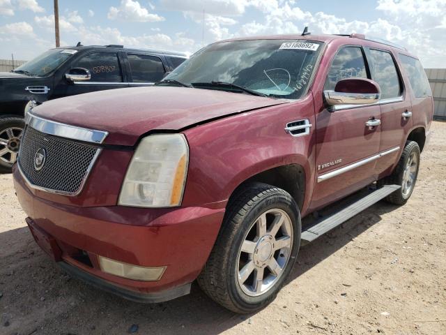 Photo 2 from auction – 2007 CADILLAC ESCALADE L with VIN 1GYFK638X7R312058