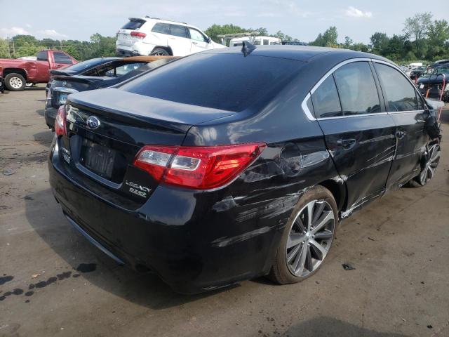 Photo 4 from auction – 2016 SUBARU LEGACY 2.5 with VIN 4S3BNAN67G3027363