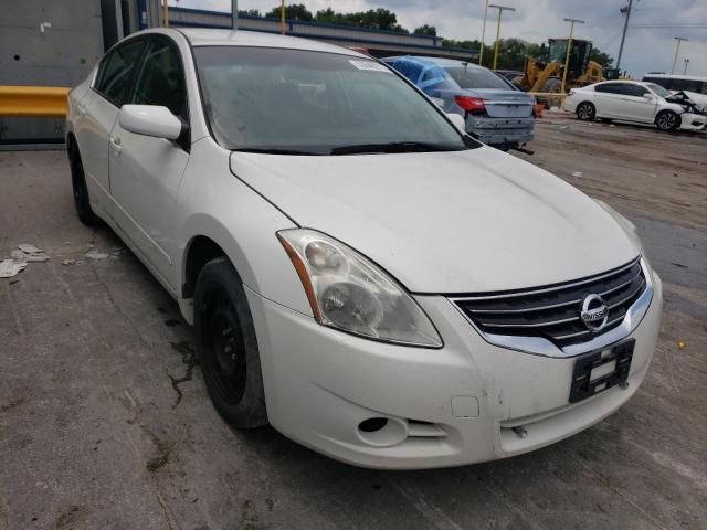 Photo 1 from auction – 2012 NISSAN ALTIMA BAS with VIN 1N4AL2APXCN547096