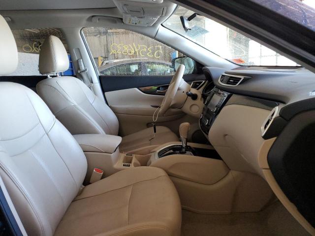 Photo 5 from auction – 2015 NISSAN ROGUE S with VIN 5N1AT2MV6FC911692