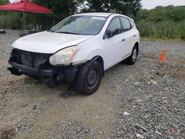Photo 2 from auction – 2011 NISSAN ROGUE S with VIN JN8AS5MV9BW302571