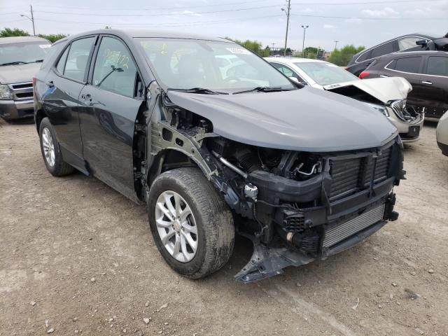 Photo 1 from auction – 2019 CHEVROLET EQUINOX LS with VIN 2GNAXHEV4K6126690