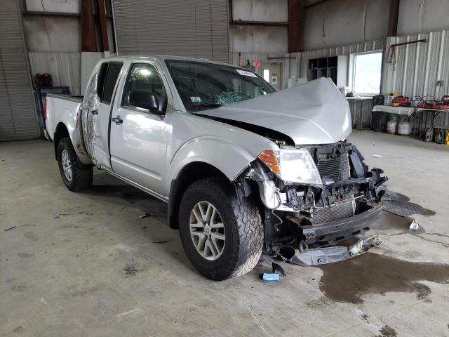 Photo 1 from auction – 2015 NISSAN FRONTIER S with VIN 1N6AD0EVXFN767599