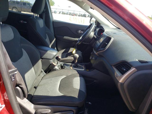 Photo 5 from auction – 2014 JEEP CHEROKEE L with VIN 1C4PJLCSXEW212807