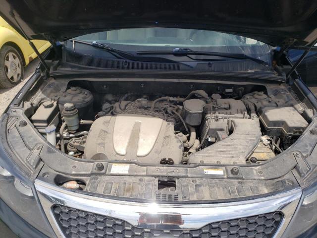 Photo 7 from auction – 2012 KIA SORENTO EX with VIN 5XYKUDA22CG304000