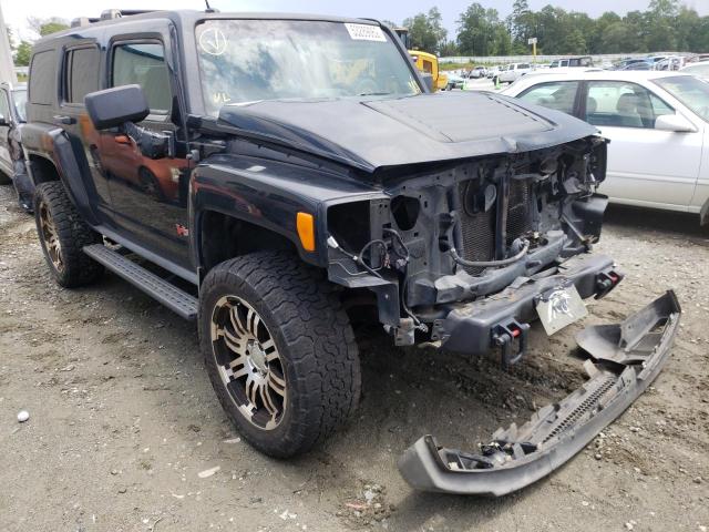 Photo 1 from auction – 2006 HUMMER H3 with VIN 5GTDN136068100143