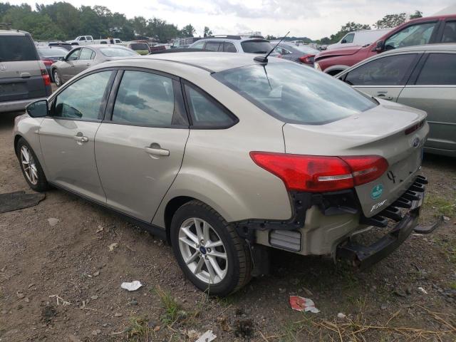 Photo 3 from auction – 2016 FORD FOCUS SE with VIN 1FADP3F24GL322291