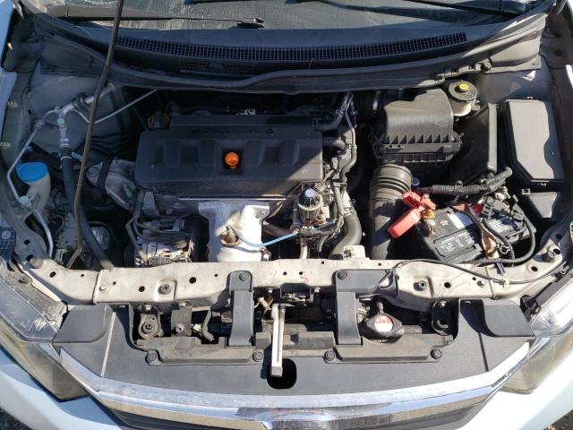 Photo 7 from auction – 2012 HONDA CIVIC EXL with VIN 2HGFB2F91CH510767