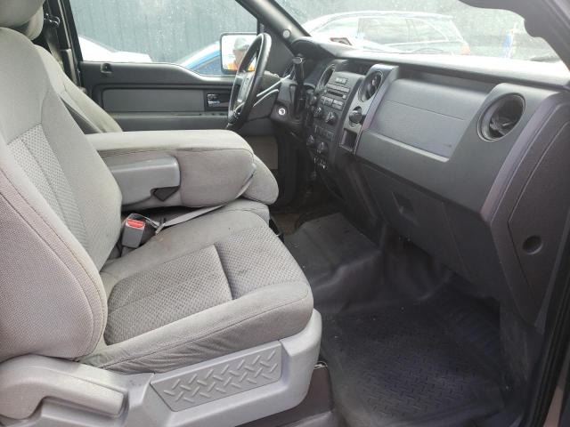 Photo 5 from auction – 2013 FORD F150 SUPER with VIN 1FTFX1EF4DFB25644