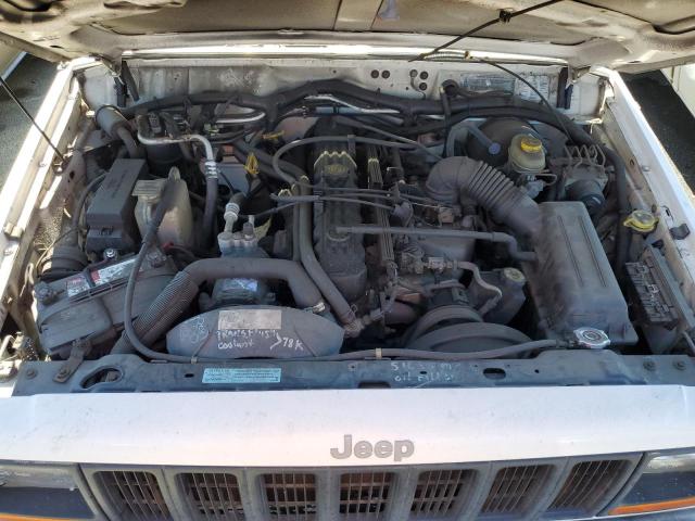 Photo 7 from auction – 2000 JEEP CHEROKEE S with VIN 1J4FF28S5YL128281