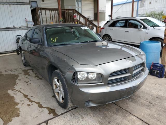 DODGE CHARGER 2008 with VIN 2B3KA43G48H266183 - Photo from auction
