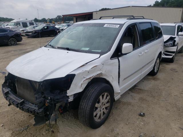 Photo 2 from auction – 2016 CHRYSLER TOWN & COU with VIN 2C4RC1BG3GR300033