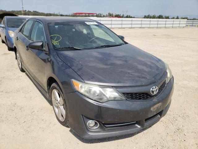 Photo 1 from auction – 2013 TOYOTA CAMRY L with VIN 4T1BF1FK7DU673917