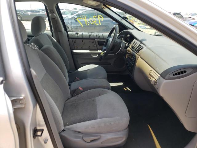 Photo 5 from auction – 2004 FORD TAURUS SES with VIN 1FAFP55U44G126797