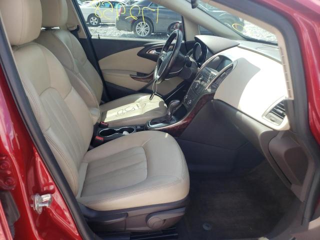 Photo 5 from auction – 2014 BUICK VERANO with VIN 1G4PS5SK2E4236326