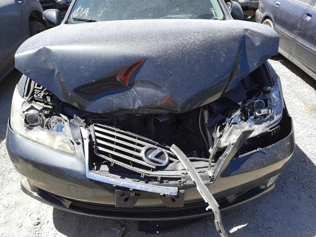 Photo 7 from auction – 2011 LEXUS ES 350 with VIN JTHBK1EG2B2442749