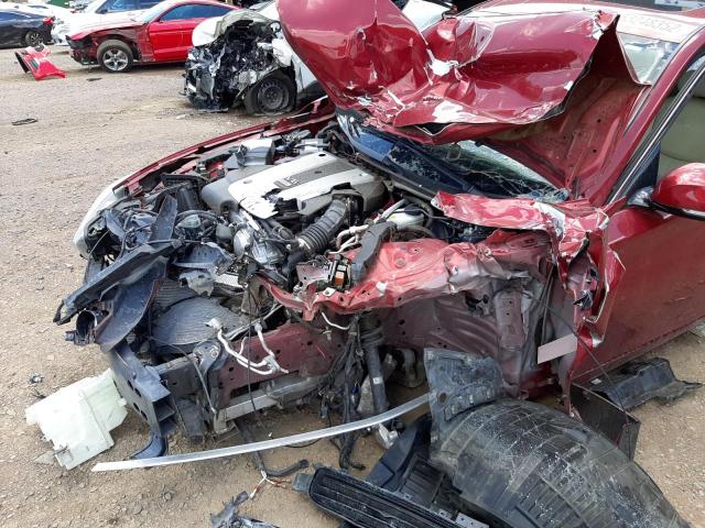 Photo 9 from auction – 2014 INFINITI Q50 BASE with VIN JN1BV7AP8EM674138