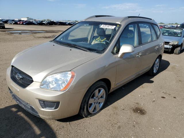 Photo 2 from auction – 2007 KIA RONDO LX with VIN KNAFG526477121035