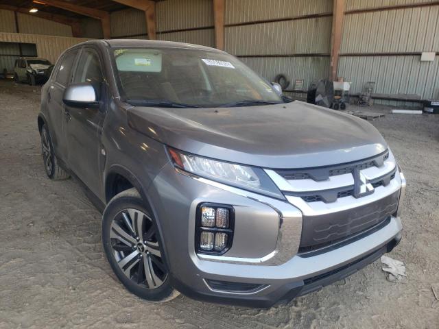Photo 1 from auction – 2020 MITSUBISHI OUTLANDER with VIN JA4AP3AU5LU016706