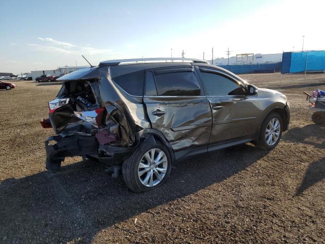 Photo 4 from auction – 2015 TOYOTA RAV4 LIMIT with VIN JTMDFREV0FD131455