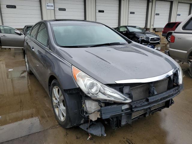 Photo 1 from auction – 2011 HYUNDAI SONATA SE with VIN 5NPEC4AC9BH153527