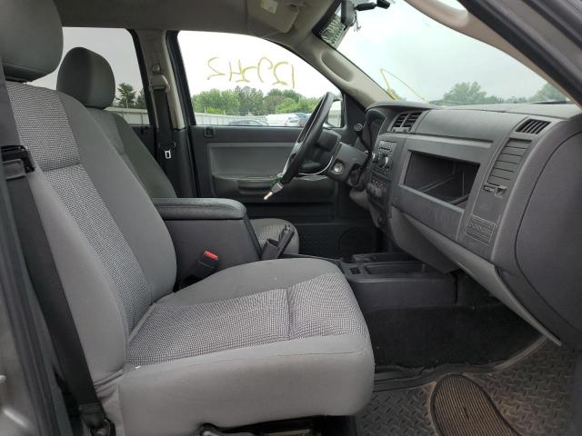 Photo 5 from auction – 2011 DODGE DAKOTA SLT with VIN 1D7RW3GK1BS682835