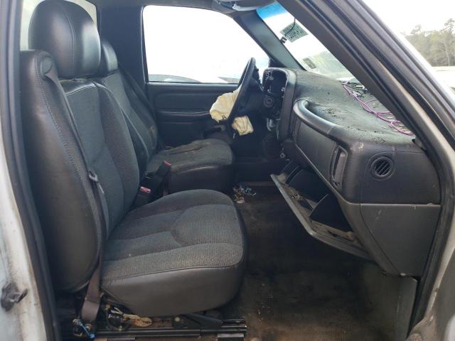 Photo 5 from auction – 2003 CHEVROLET SILVERADO with VIN 1GCEC14X93Z359826