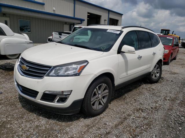 Photo 2 from auction – 2015 CHEVROLET TRAVERSE L with VIN 1GNKVHKD5FJ264396