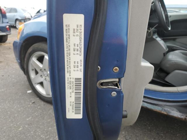 Photo 10 from auction – 2007 DODGE CALIBER R/ with VIN 1B3HE78KX7D417262