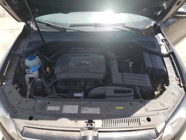 Photo 7 from auction – 2015 VOLKSWAGEN PASSAT S with VIN 1VWAT7A39FC045438