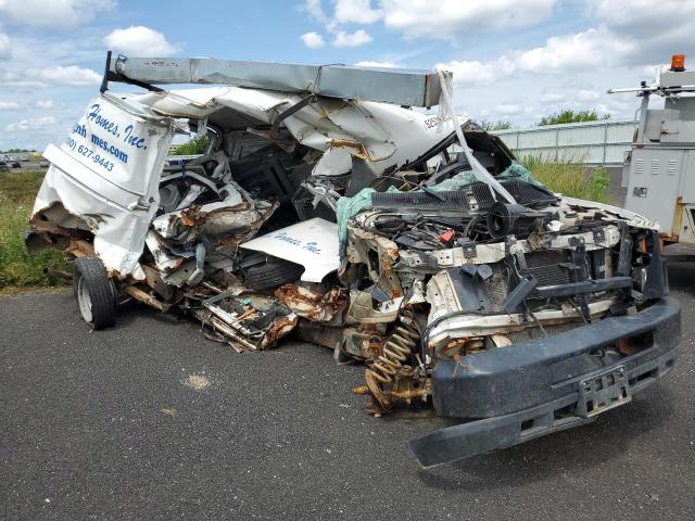FORD ECONOLINE 2008 with VIN 1FTNE14WX8DA78334 - Photo from auction