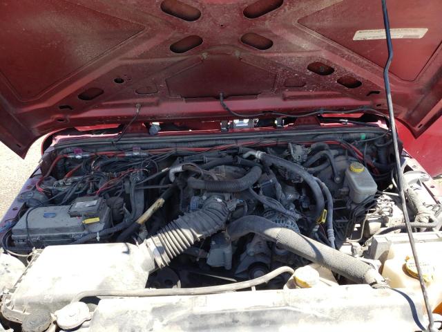 Photo 7 from auction – 2011 JEEP WRANGLER S with VIN 1J4AA2D18BL588161