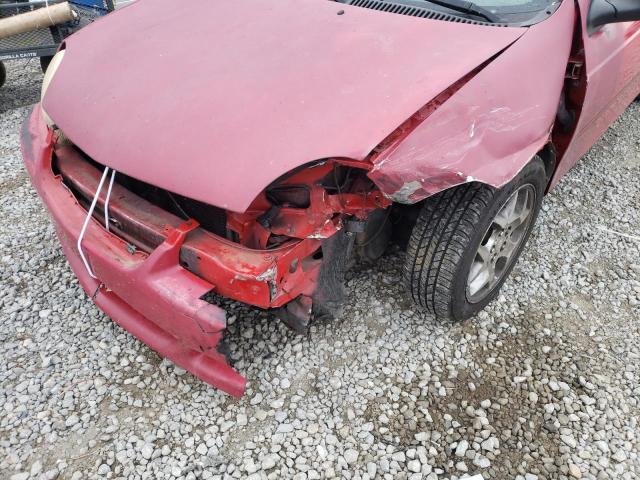 Photo 9 from auction – 2002 DODGE NEON SE with VIN 1B3ES46C32D564084