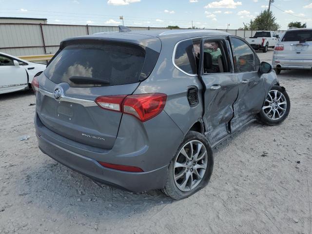Photo 4 from auction – 2020 BUICK ENVISION E with VIN LRBFXCSA3LD229782