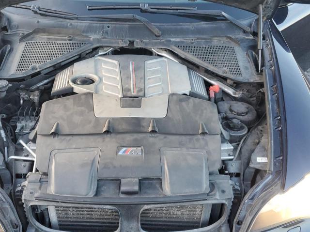 Photo 7 from auction – 2010 BMW X6 M with VIN 5YMGZ0C53ALK13558