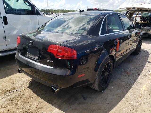 Photo 4 from auction – 2006 AUDI A4 2 TURBO with VIN WAUAF78EX6A236182