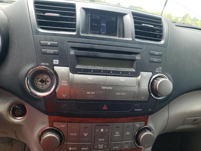 Foto 9 de la subasta – 2010 TOYOTA HIGHLANDER con VIN 5TDYK3EH4AS017010
