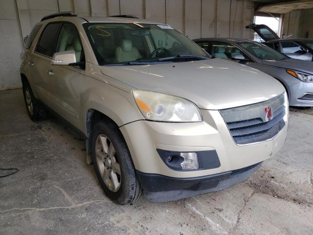 SATURN OUTLOOK XR 2008 with VIN 5GZEV33798J110941 - Photo from auction