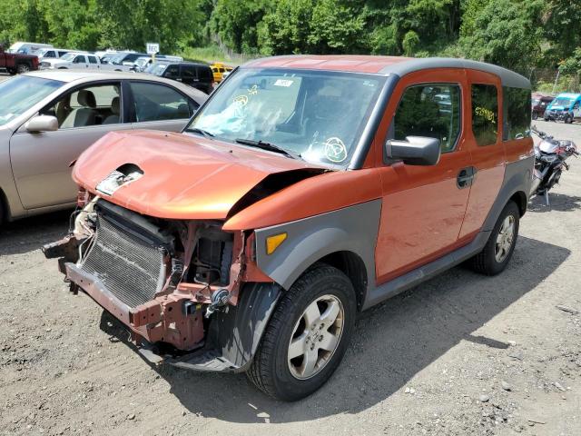 Photo 2 from auction – 2005 HONDA ELEMENT EX with VIN 5J6YH28695L004564