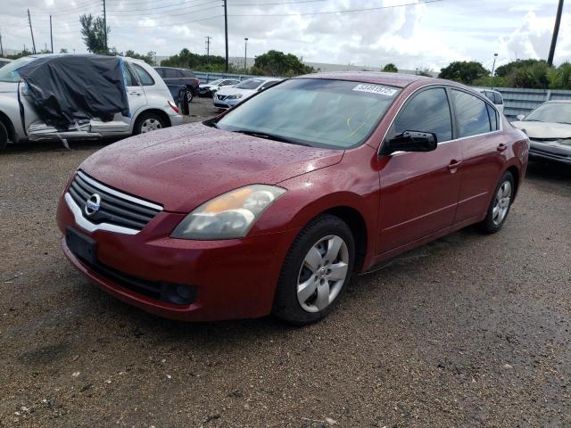 Photo 2 from auction – 2007 NISSAN ALTIMA 2.5 with VIN 1N4AL21E87N457160