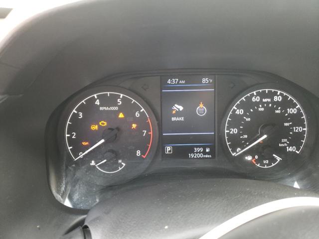 Photo 8 from auction – 2021 NISSAN ALTIMA S with VIN 1N4BL4BV6MN404189
