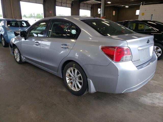 Photo 3 from auction – 2013 SUBARU IMPREZA PR with VIN JF1GJAC6XDH027267