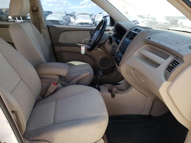 Photo 5 from auction – 2007 KIA SPORTAGE L with VIN KNDJF724X77441759