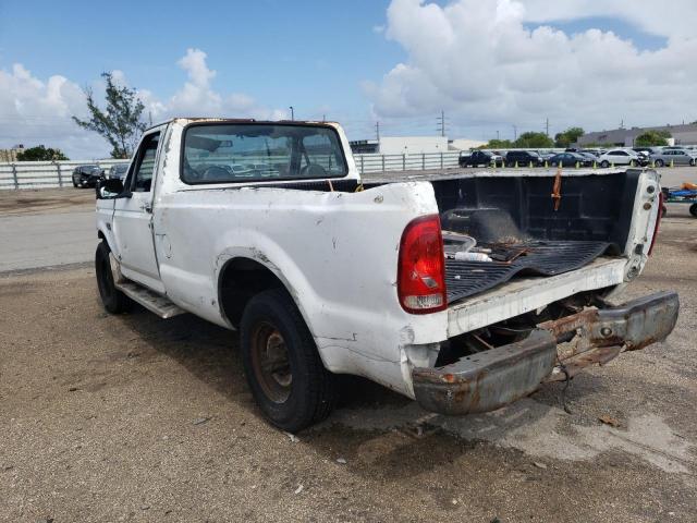 Photo 3 from auction – 1997 FORD F250 with VIN 3FTHF25H7VMA07978