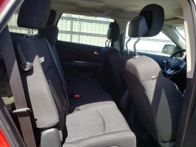 Photo 6 from auction – 2018 DODGE JOURNEY SE with VIN 3C4PDCAB3JT242600