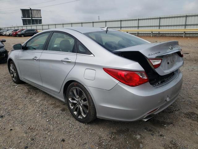 Photo 3 from auction – 2011 HYUNDAI SONATA SE with VIN 5NPEC4AC7BH248491