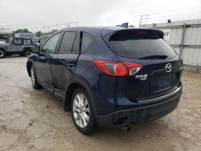 Photo 3 from auction – 2015 MAZDA CX-5 GT with VIN JM3KE4DY7F0493354
