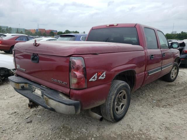Photo 4 from auction – 2004 CHEVROLET SILVERADO with VIN 2GCEK13T641384775